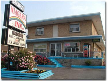 Niagara Inn Downtown Kültér fotó